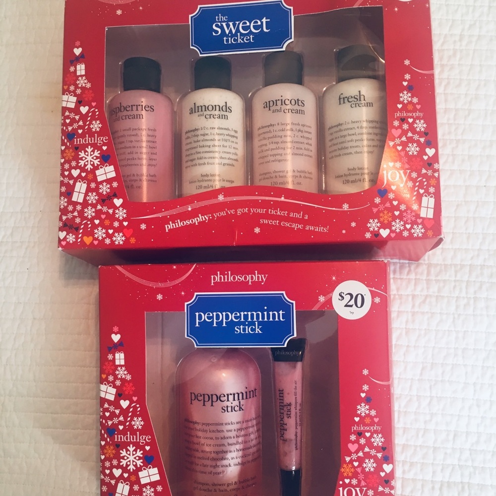 🍒 PHILOSOPHY | Body Care Bundle